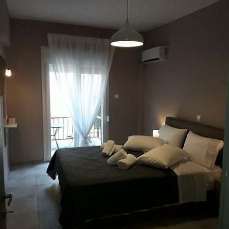 Kalliopi'S Guesthouse 卡瓦拉 外观 照片
