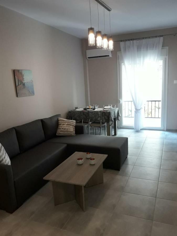 Kalliopi'S Guesthouse 卡瓦拉 外观 照片