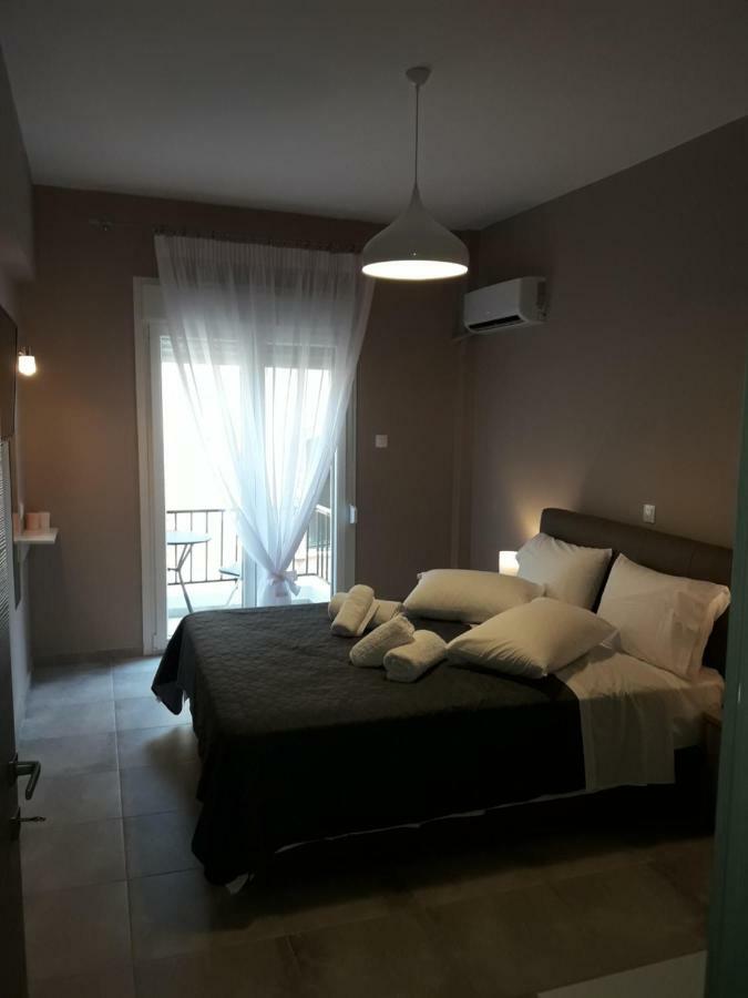 Kalliopi'S Guesthouse 卡瓦拉 外观 照片