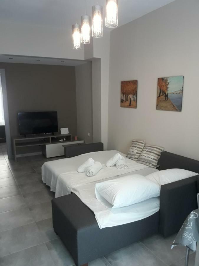 Kalliopi'S Guesthouse 卡瓦拉 外观 照片